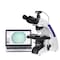 Amscope 40X-1000X Plan Infinity Kohler Laboratory Trinocular Compound Microscope & 5MP USB 3 Camera T720-5M3 - alternate 1